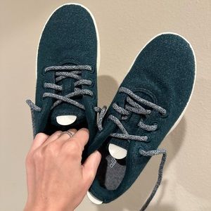 Allbirds wool runners